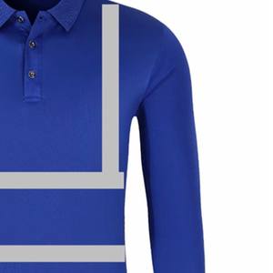 เสื้อเซฟตี้สำหรับผู้ชายเสื้อแฟชั่นแบบใหม่ล่าสุดป้องกันรอยยับของผู้ชายเสื้อเซฟตี้แบบมีการออกแบบที่ดีที่สุด - Product Image 5