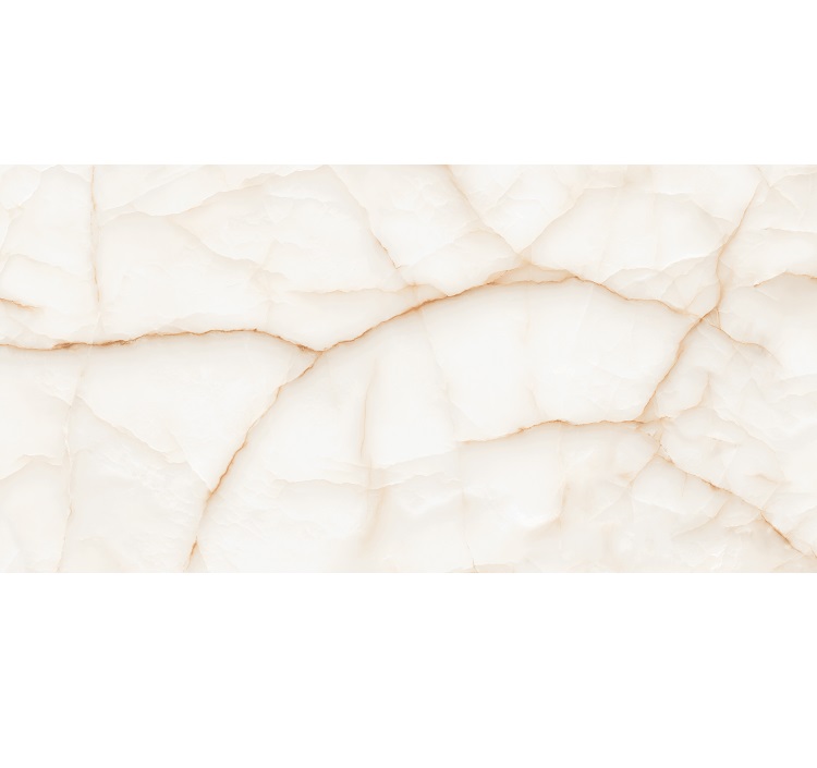Полированная плитка большого формата AQUARIUS ONYX R3 60x120 см с глянцевой роскошной отделкой и мрамором из оникса для стен и пола