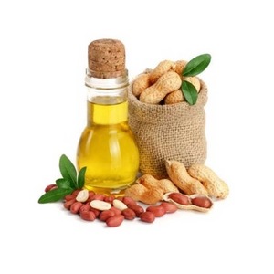 น้ำมันถั่วลิสงบริสุทธิ์ เหมาะสำหรับการทอดแบบจุ่ม - Product Image 1