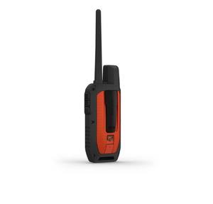 Système de suivi et d'entraînement GPS pour chiens portable avec 10 colliers TT25 Alpha 300 Noir - Product Image 3