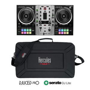 2026 Qualité 100% DJ Control Inpulse 500 Table de mixage DJ 2 canaux avec écran rétroéclairé Garantie 1 an Prêt à être expédié - Product Image 3