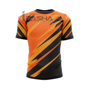 Maillot de football de haute qualité pour hommes nouveau design uniforme de sport de couleur personnalisé maillot de football personnalisé pour les joueurs - Product Image 1