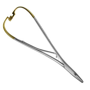 Matthew ที่ใส่เข็มแบบจับเต็มรูปแบบขายดีเครื่องมือผ่าตัดด้วยตนเองเป็นที่ต้องการมากที่สุดของลูกค้า - Product Image 6