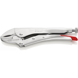 Pinzas de Presión KNIPEX de 250 mm con Rango de Sujeción de 40 mm, Pinzas de Bloqueo de Alta Resistencia - Product Image 3