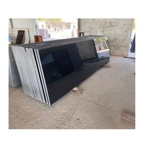 แผ่นหินหินอ่อนหินแกรนิตสีดำแผ่นหินแกรนิตสีดำ - Product Image 4