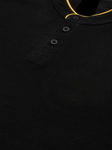 T-shirt en coton doux anti-boulochage de qualité supérieure, vente en gros, Outfitize International Premium Bio-Wash - Product Image 4