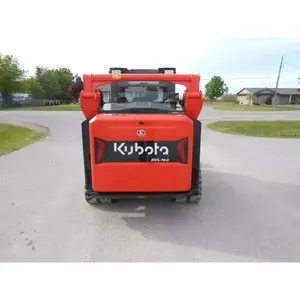 Minicargadora sobre orugas Kubota 2024, MINICARGADORA DE carga nominal de 2 toneladas con componente de núcleo de motor Camc usado, - Product Image 2