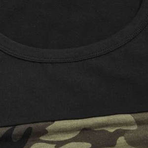 เสื้อกล้ามสำหรับผู้ชายทรงหลวมใส่ออกกำลังกายเล่นยิมฟิตเนส - Product Image 5