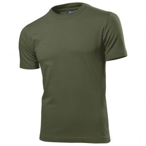 เสื้อยืดเจอร์ซีย์โปรโมชั่นสำหรับขายส่ง ผลิตเอง แห้งเร็ว สำหรับออกกำลังกาย พิมพ์ลายสกรีนโลโก้ตามสั่ง ไซส์ใหญ่สำหรับผู้ชาย - Product Image 4