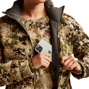 Chaquetas de marca privada para hombre, impermeables, para pesca, caza, senderismo, Camping, escalada, chándales de invierno, abrigo térmico, chaquetas de caza para otoño - Product Image 4