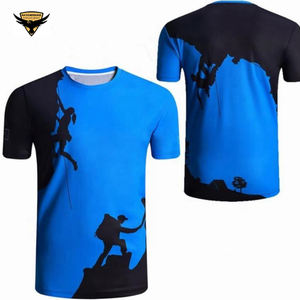 เสื้อยืดแขนสั้นผู้ชายผ้าฝ้าย 100% ขายส่ง ออกแบบเองได้ แห้งเร็ว ระบายอากาศดี เป็นมิตรกับสิ่งแวดล้อม ทรงหลวม สไตล์ทางการ พิมพ์ลายตัวอักษร - Product Image 1