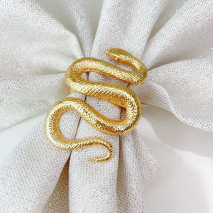 Premium quality Decorative Wholesale Latest Design Metal Gold <b>Butterfly</b> Napkin Ring For Home And Hotel Table Accessories use - Product Image 3