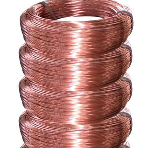 Fil de cuivre utilisé de haute qualité fil de cuivre et ferraille de câble à vendre pureté 99.9%, 99.99% ferraille de cuivre - Product Image 1