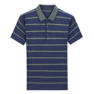 Camisetas Polo de alta calidad para hombre para verano, camisetas Polo transpirables de algodón para hombre, camiseta Polo Original para hombre 2025 - Product Image 5