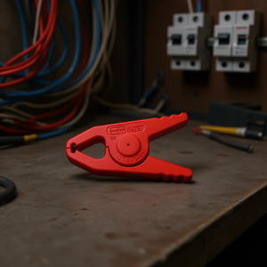 Pinza de Plástico Gedore 1000V, Herramienta de Sujeción Eléctrica de Alto Voltaje - Product Image 3