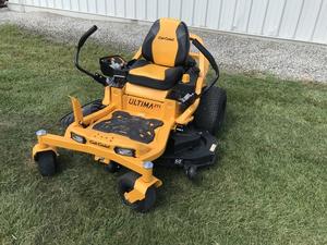 Cub Cadet d'occasion Enduro ZT1 XT1 LT 42 DIY 190cc Transmission automobile hydrostatique industrielle 2-Stroke Power Ride Sans fil - Product Image 2