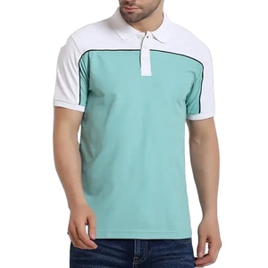 เสื้อโปโลผู้ชายราคาถูกจากโรงงานโดยตรง ดีไซน์ระบายอากาศได้ดี ผลิตอย่างมืออาชีพ รับผลิตเสื้อโปโลผู้ชายตามแบบ - Product Image 6