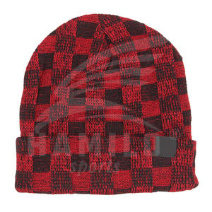 Customized Unisex Solid Color Plain Beanies Warm Ski <b>Cap</b> <b>Winter</b> Knitting Beanies - Product Image 1