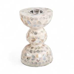 Brûleur d'encens classique religieux en nacre pour cadeau élégant, vente en gros, décoration d'intérieur, style Moyen-Orient, Vietnam - Product Image 1