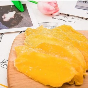 La mejor calidad de mango amarillo dulce Mango Seco puro, Mango Seco saludable de Expad Vietnam - Product Image 1
