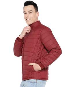 Warm Winter Lapel <b>Jackets</b> Men Winter <b>Heating</b> <b>Jackets</b> Male Customized puffer <b>Jackets</b> Men's - Product Image 3