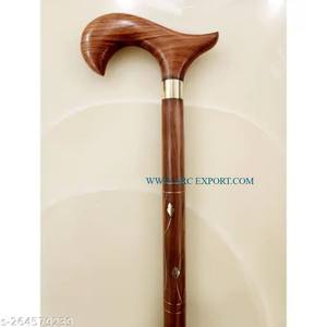 Bastón metálico de diseño moderno para hombres y mujeres mayores, la mejor calidad, hecho a mano, venta superior, aspecto metálico, bastón elegante para caminar - Product Image 6