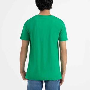 T-shirts à séchage rapide à demi-manches 100% coton de haute qualité pour hommes - Product Image 2