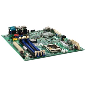 Placa base FUJITSU S26361-D2863-A10-6 para PRIMERGY RX100 S6 reacondicionada - Product Image 2