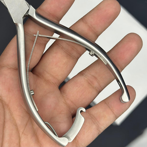 Ensembles de coupe-ongles en gros Aciers à haute teneur en carbone Ensembles de coupe-ongles pour manucure et pédicure - Product Image 4