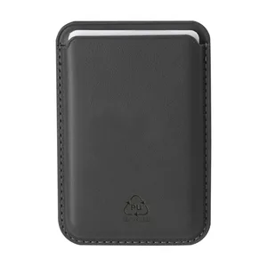 Portacarte e Portabiglietti in PU Riciclato Silvan, Gadget Sostenibili ed Ecologici - Product Image 3