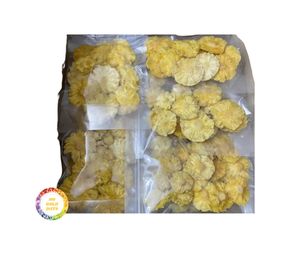 Vietnam fourni de haute qualité ananas doux collation naturelle ingrédient prêt à l'exportation en vrac Pack goût sucré compétitif emballage sous vide - Product Image 4