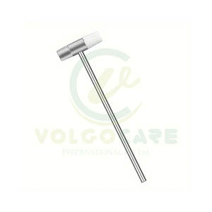 ค้อนเหล็กขนาดเล็กอเนกประสงค์ทำด้วยมือค้อนสองทางแบบแข็งและนุ่ม - Product Image 6