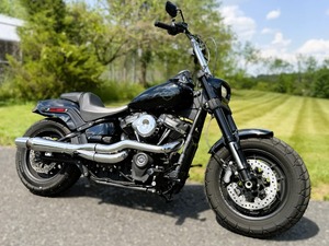 Best-seller Softail Fatbob 114 FXFBS - Product Image 1