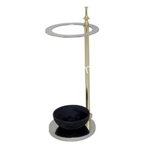 <b>Large</b> Structure Door Side Display Decorative Metal <b>Umbrellas</b> Holder Wholesale Silver and Gold <b>Umbrella</b> Stand in Reliable Prices - Product Image 5