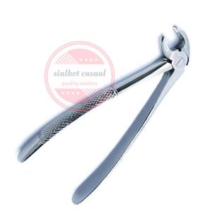 Fórceps de extracción dental Molares inferiores Fórceps de extracción dental Acero inoxidable - Product Image 3