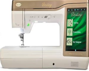 FRESH NEW ORIGINAL Máquina de coser y bordar Baby Locks Lote 2 - Product Image 2