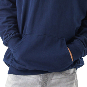 Prix d'usine – Sweats à capuche personnalisés de couleur unie, vierges et teints - Product Image 5