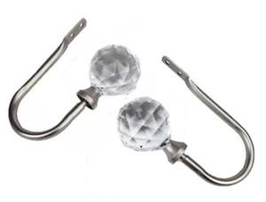 Latest Metal <b>Curtain</b> <b>Holder</b> Metal Tie Back With Export Quality <b>Curtain</b> <b>Pole</b> for Home Decor Purpose in Wholesale Price - Product Image 4