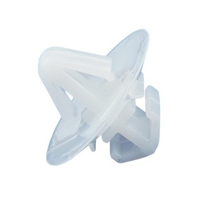 Clips de garniture de porte de protection inférieure de moulure latérale pour compatible avec Fiat Renault Opel OEM 500326896-7703077422-4409693 - Product Image 3