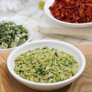 Precio de fábrica a granel Verduras secas Orgánicas Sabrosas Verduras secas Ideales para la compra de grandes cantidades - Product Image 2