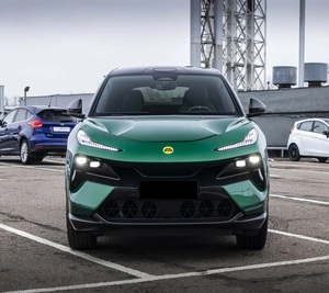 L U T O S S Emiyar Sedán 2024 con Asientos de Cuero, Neumáticos R18, Batería de Litio, Techo Panorámico, Cámara Trasera - Product Image 1