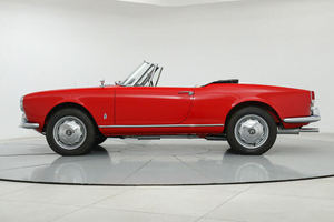 Offre exceptionnelle : Alfa Romeo Giulietta d'occasion de 1960 - Prêt à être expédié - Product Image 4