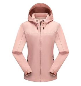 Chaqueta cortavientos para hombre con capucha, abrigo deportivo ligero con cremallera frontal, resistente al agua, a prueba de viento, para correr, senderismo o viajes - Product Image 3