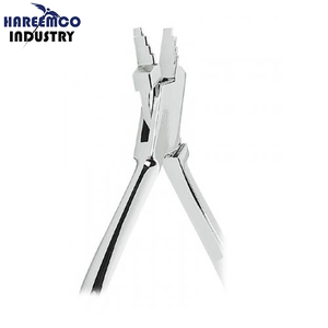 Pince à orthodontie Jarabak pour la formation de fils dentaires, marque personnalisée, certifiée CE et approuvée ISO - Product Image 1