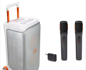 BRAND NEW Stage 320 240W Wireless Party <b>Speakers</b> - Product Image 3