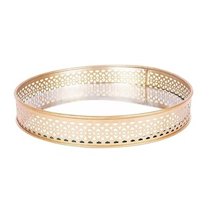 Vintage Promotion salle de bain accessoires haut de rangement thé café bol de service bois pique-nique nourriture jus plateau de service pour hôtel - Product Image 3