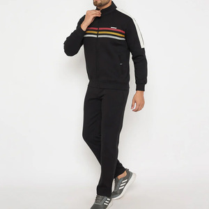 Unisex Plus Size Winter Windbreaker Tracksuit Eco-Friendly Printed Waterproof Breathable Fabric Outdoor Training Wear Custom - Product Image 3