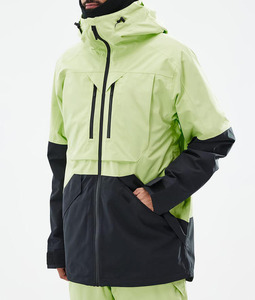 Chaqueta de Esquí Impermeable para Hombre, Chaqueta de Snowboard Aislante y Cortavientos, Proveedor de Ropa de Invierno para Exteriores - Product Image 1