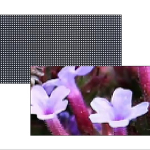 Trong nhà đầy đủ màu sắc LED hiển thị P5 độ sáng cao kỹ thuật số biển nhà máy giá, chất lượng tuyệt vời tùy chỉnh đặc điểm kỹ thuật - Product Image 1