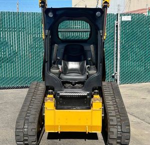 Nuevo CAT 299D3 Minicargador de orugas de goma Tractor de carga frontal/usado CAT 289D3 Cargador de orugas compacto Precio bajo - Product Image 2